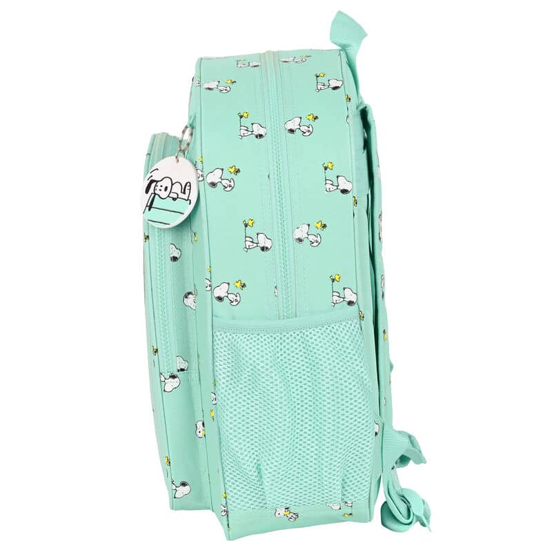 Mochila Friends Forever Snoopy adaptable 38cm - Espadas y Más