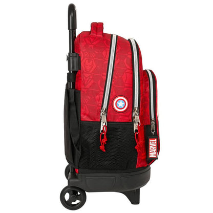 Trolley compact Infinity Vengadores Avengers Marvel 45cm - Espadas y Más