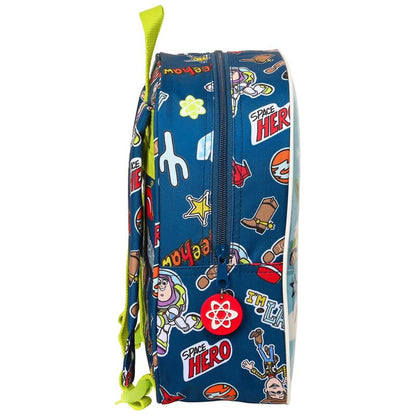 Mochila Space Hero Toy Story Disney adaptable 27cm - Espadas y Más