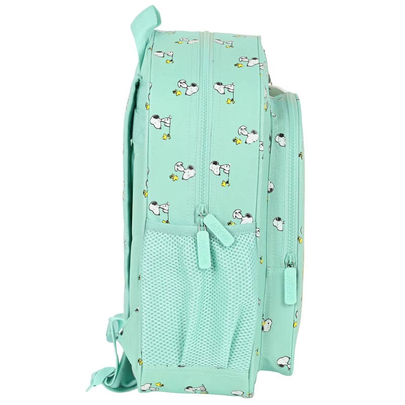 Mochila Friends Forever Snoopy adaptable 38cm - Espadas y Más