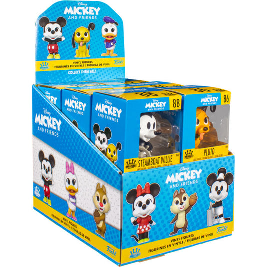 Imagen de Figura Minis Disney Mickey and Friends Exclusive Facilitada por Espadas y más