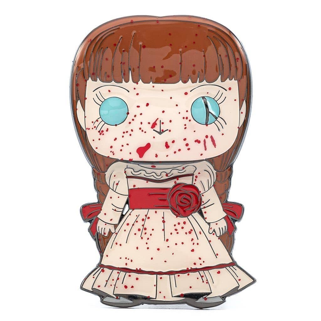 POP Pin Annabelle 10cm - Espadas y Más