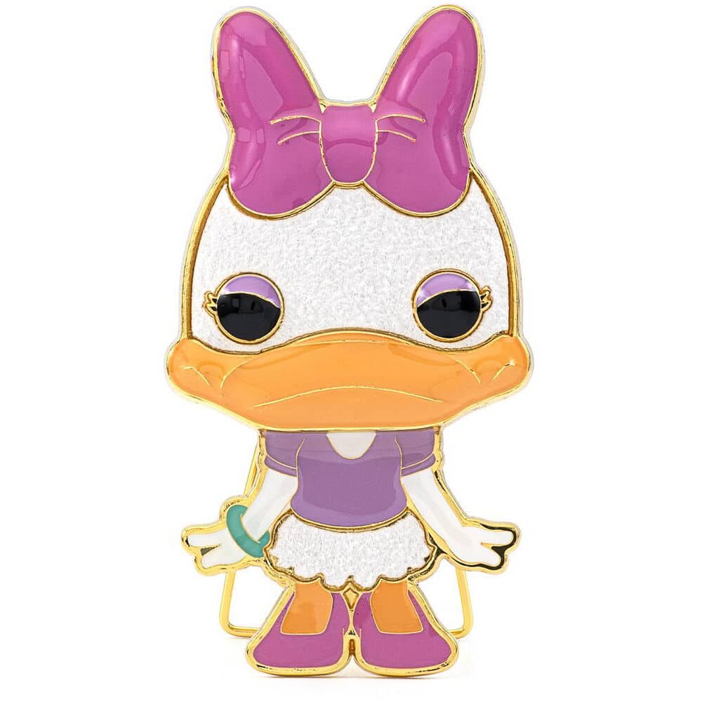 POP Pin Disney Daisy 10cm - Espadas y Más