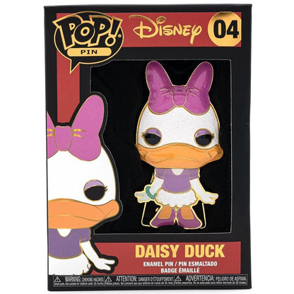 POP Pin Disney Daisy 10cm - Espadas y Más