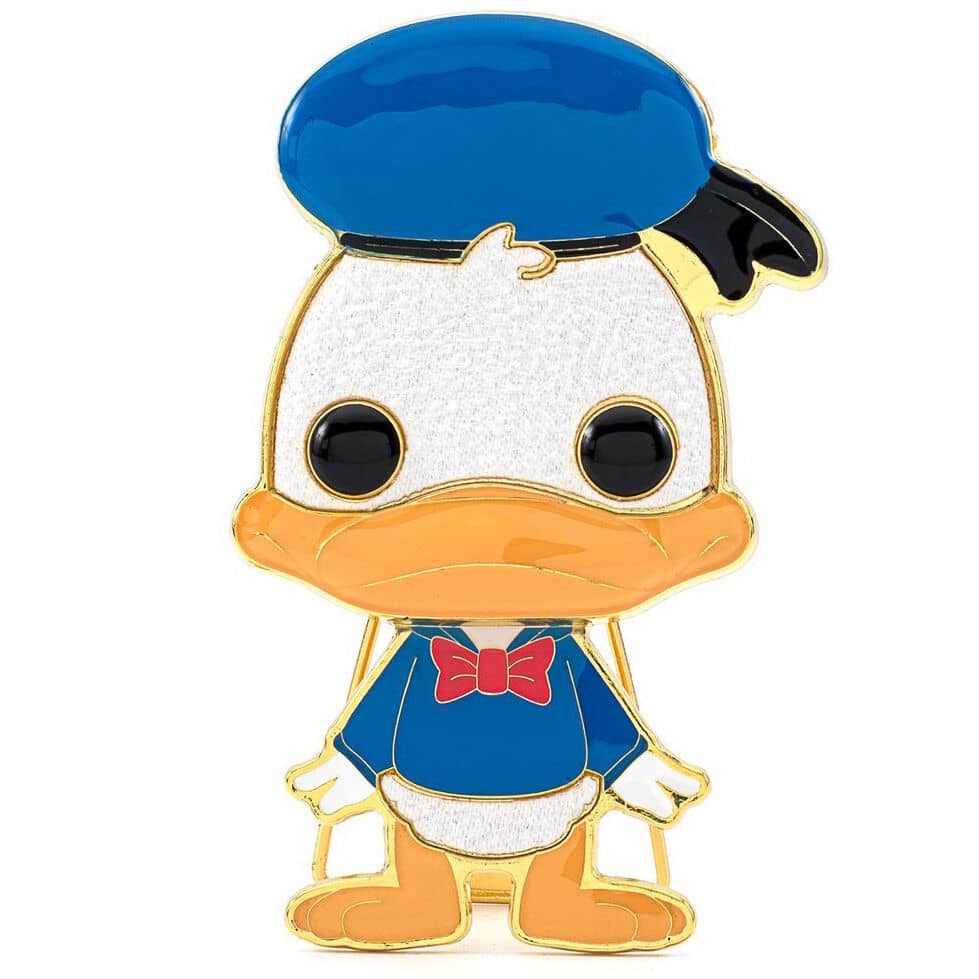 POP Pin Disney Donald 10cm - Espadas y Más