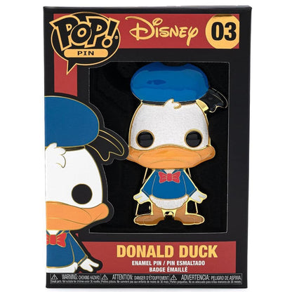 POP Pin Disney Donald 10cm - Espadas y Más