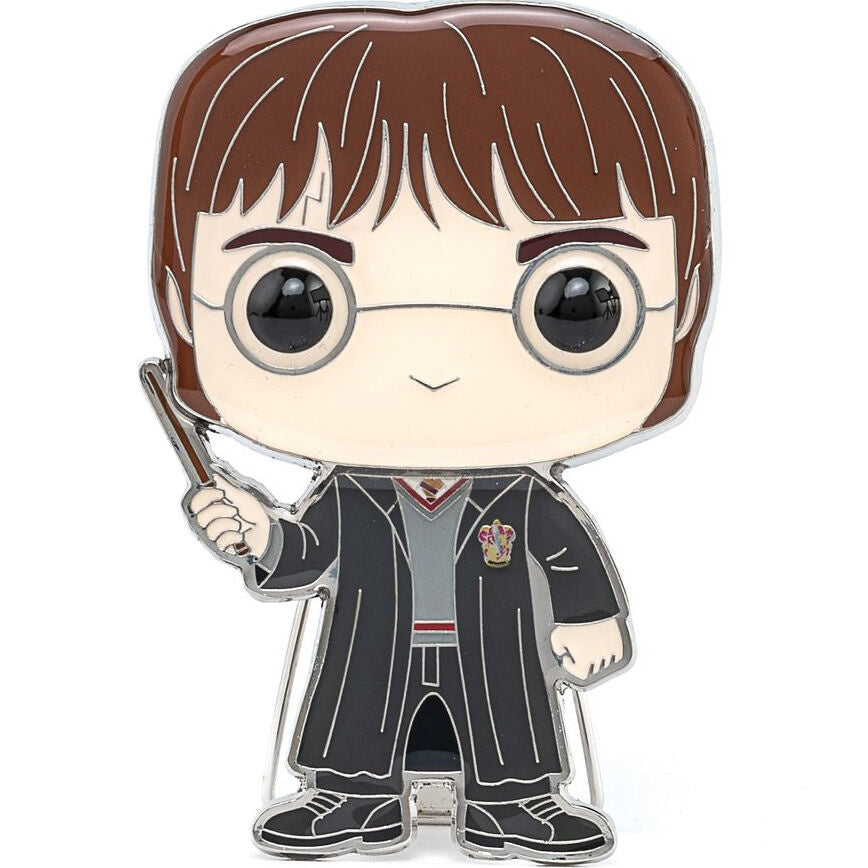 POP Pin Harry Potter Harry 10cm - Espadas y Más