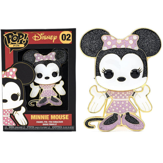 Imagen de POP Pin Disney Minnie 10cm Facilitada por Espadas y más