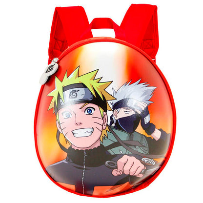 Mochila Eggy Action Naruto 28cm - Espadas y Más