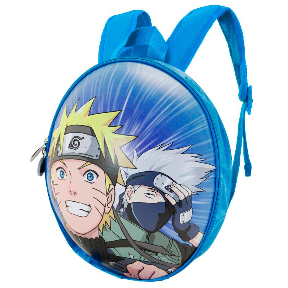 Mochila Eggy Naruto Clan Naruto 28cm - Espadas y Más