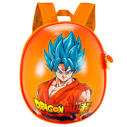 Mochila Eggy Vegeta Dragon Ball Super 28cm - Espadas y Más