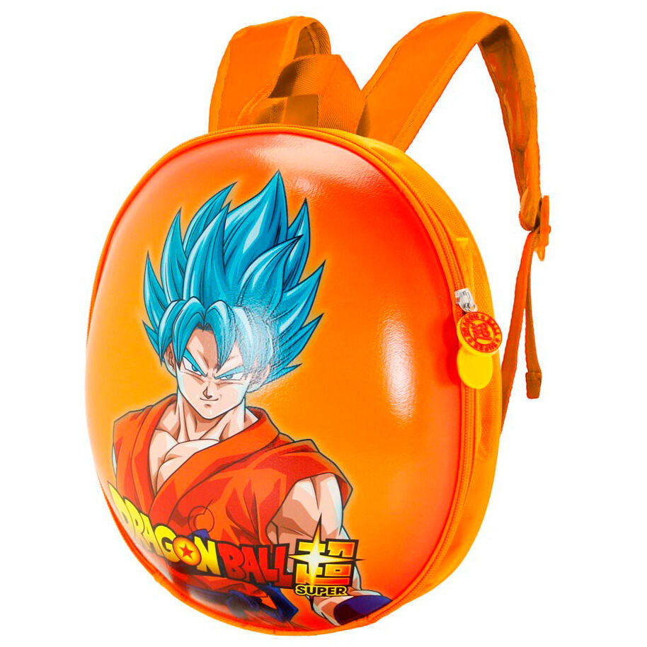 Mochila Eggy Vegeta Dragon Ball Super 28cm - Espadas y Más