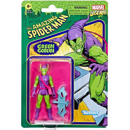 Figura Green Globin Marvel Retro Collection 9cm - Espadas y Más