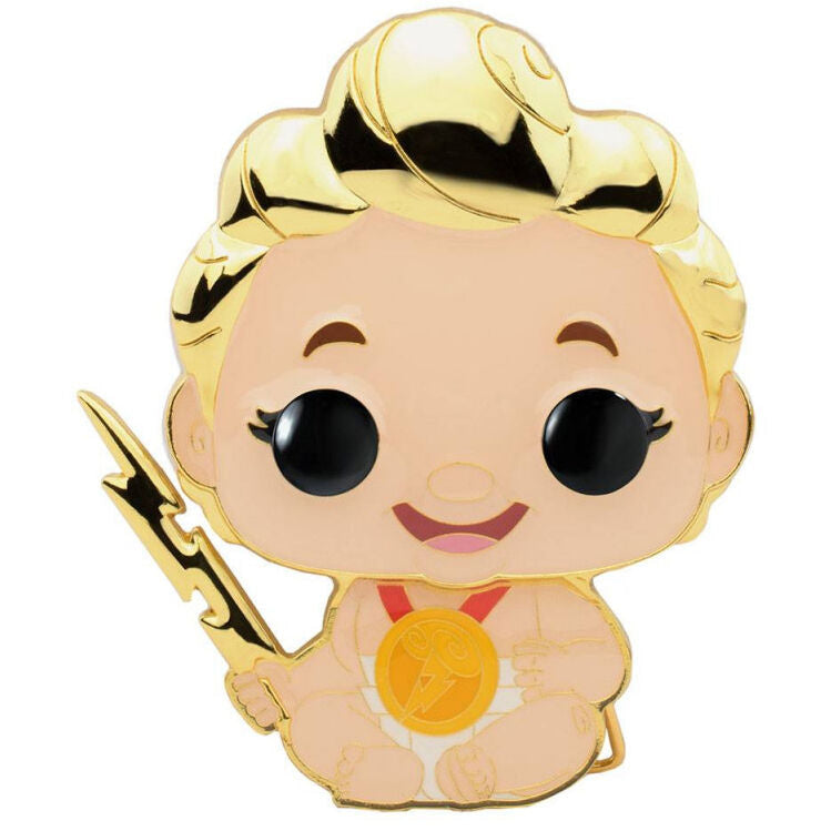 POP Pin Disney Baby Hercules 10cm - Espadas y Más