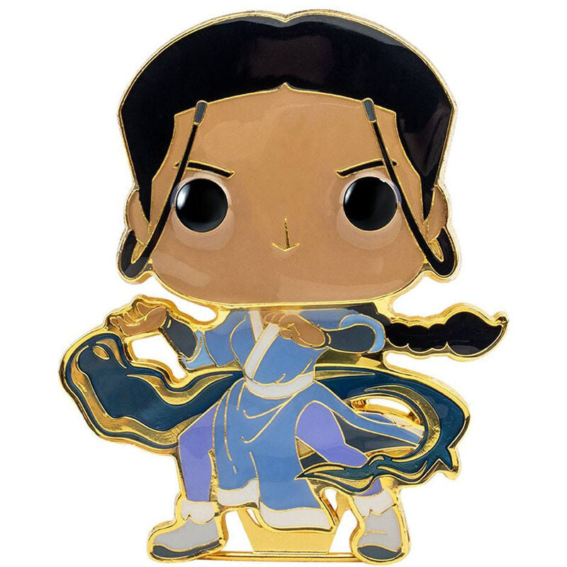 POP Pin Avatar Katara 10cm - Espadas y Más