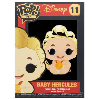 POP Pin Disney Baby Hercules 10cm - Espadas y Más