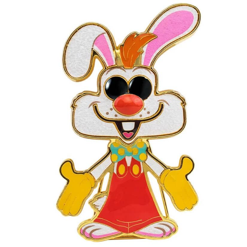 POP Pin Roger Rabbit 10cm - Espadas y Más