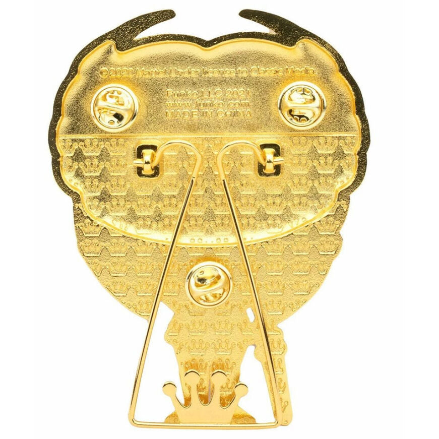 Imagen de POP Pin Masters del Universo She-Ra 10cm parte de nuestra colección en Espadas y más, sitio oficial.