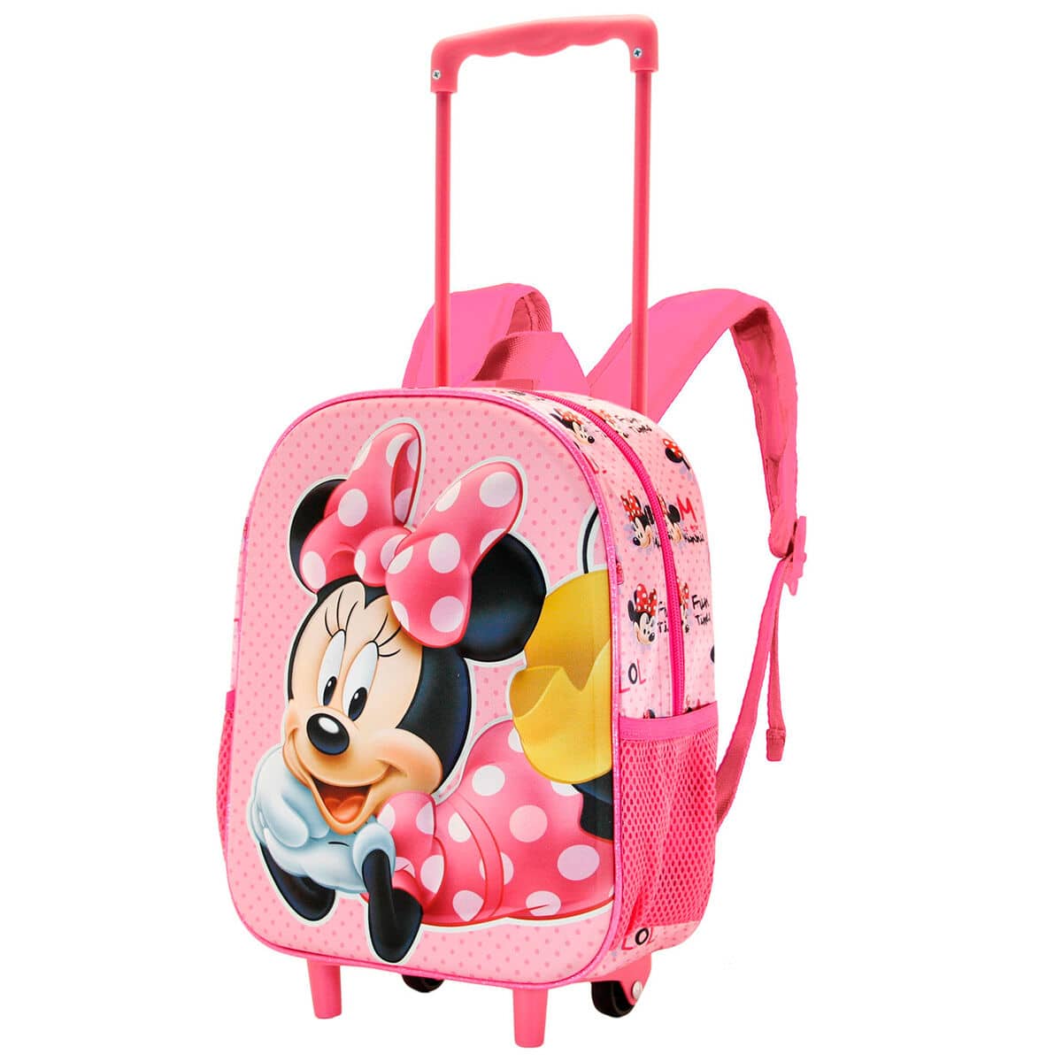 Trolley 3D Lying Minine Disney 34cm - Espadas y Más