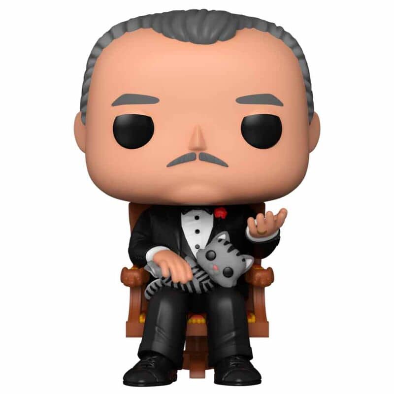 Figura POP The Godfather 50th Vito - Espadas y Más