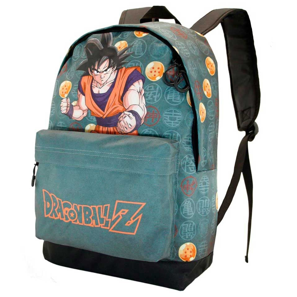 Mochila Strenght Dragon Ball 41cm - Espadas y Más