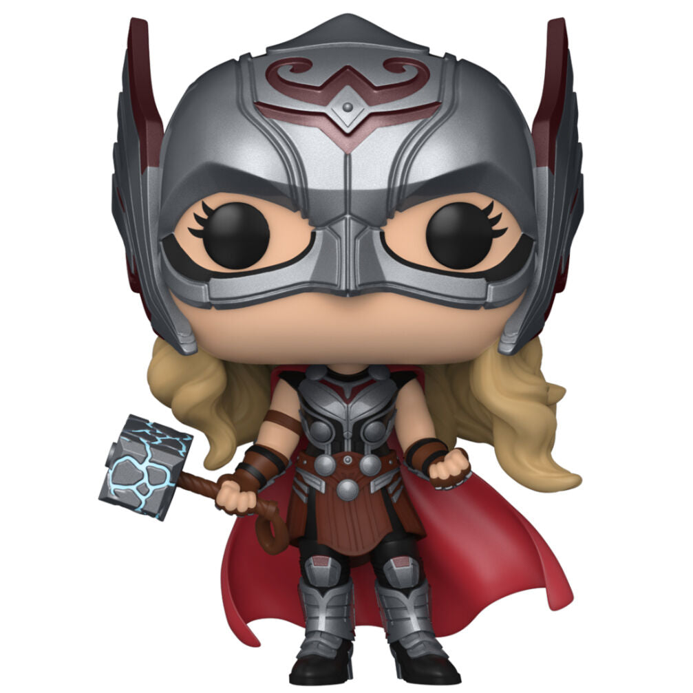 POP-Figur Marvel Thor Love und Thunder Mighty Thor
