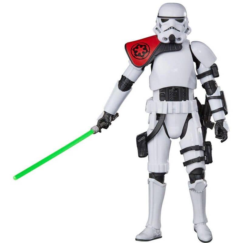 Figura Sergeant Kreel Star Wars 15cm - Espadas y Más