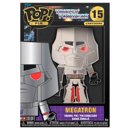 POP Pin Transformers Megatron 10cm - Espadas y Más