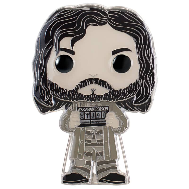 POP Pin Harry Potter Sirius Black 10cm - Espadas y Más