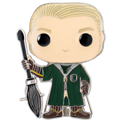 POP Pin Harry Potter Draco Malfoy 10cm - Espadas y Más