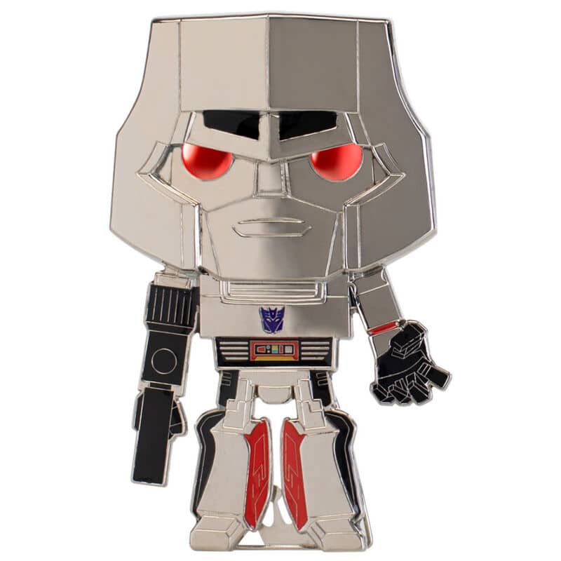 POP Pin Transformers Megatron 10cm - Espadas y Más