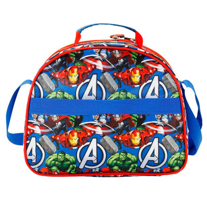 Bolsa portametiendas 3D Defy Vengadores Avengers Marvel - Espadas y Más