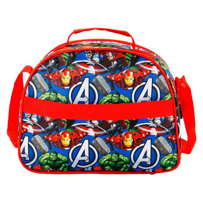 Bolsa portametiendas 3D Primed Vengadores Avengers Marvel - Espadas y Más