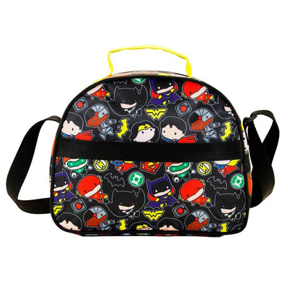 Bolsa portametiendas 3D Chibi Batman DC Comics - Espadas y Más