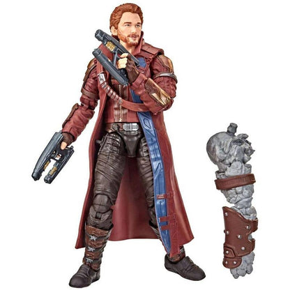 Figura Star Lord Thor Love and Thunder Marvel Legends 15cm - Espadas y Más