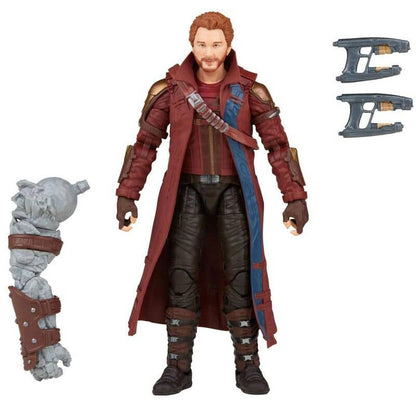 Figura Star Lord Thor Love and Thunder Marvel Legends 15cm - Espadas y Más