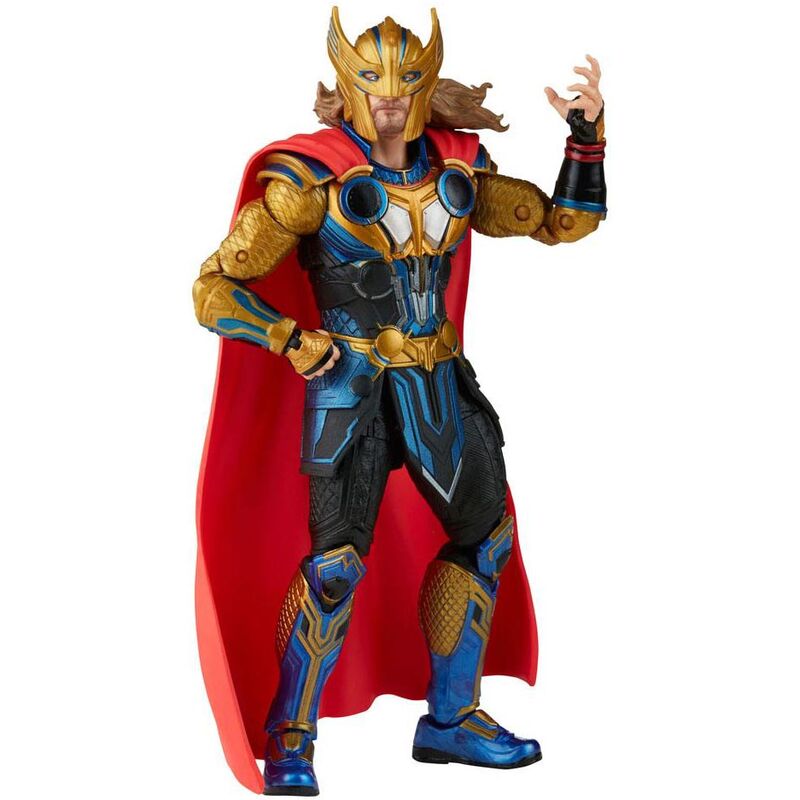 Figura Thor - Thor Love and Thunder Marvel Legends 15cm