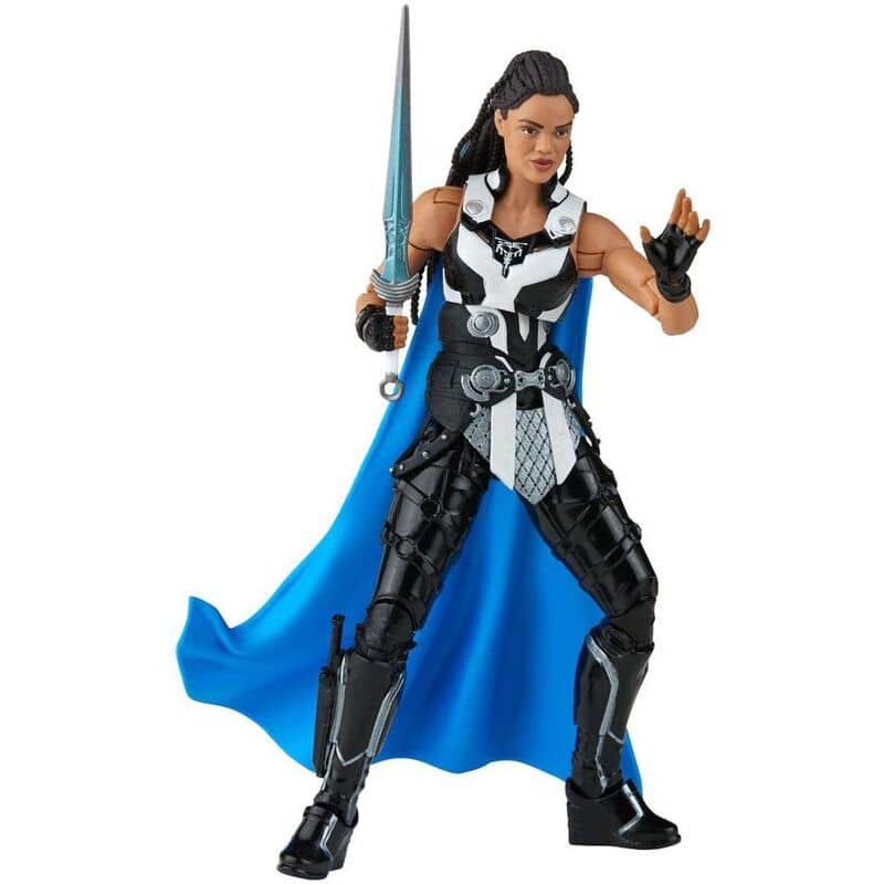 Figura King Valkyrie Love and Thunder Marvel Legends 15cm - Espadas y Más