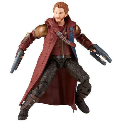 Figura Star Lord Thor Love and Thunder Marvel Legends 15cm - Espadas y Más