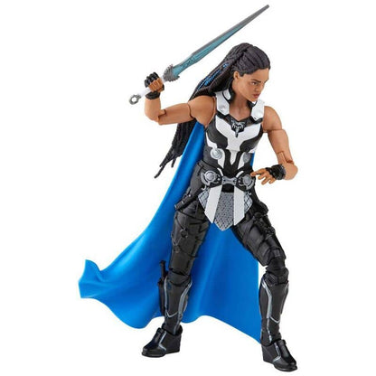 Figura King Valkyrie Love and Thunder Marvel Legends 15cm - Espadas y Más