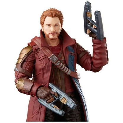 Figura Star Lord Thor Love and Thunder Marvel Legends 15cm - Espadas y Más