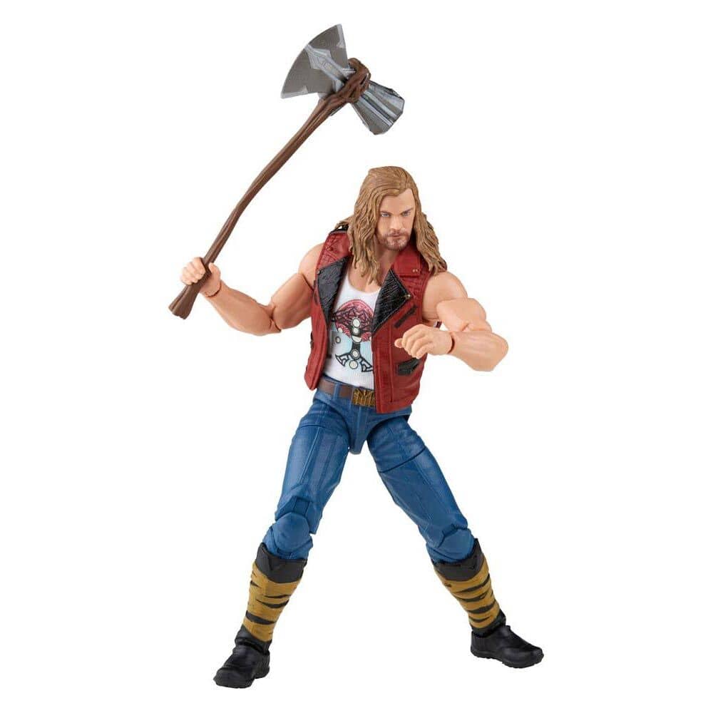 Figura Ravager Thor Love and Thunder Marvel Legends 15cm - Espadas y Más
