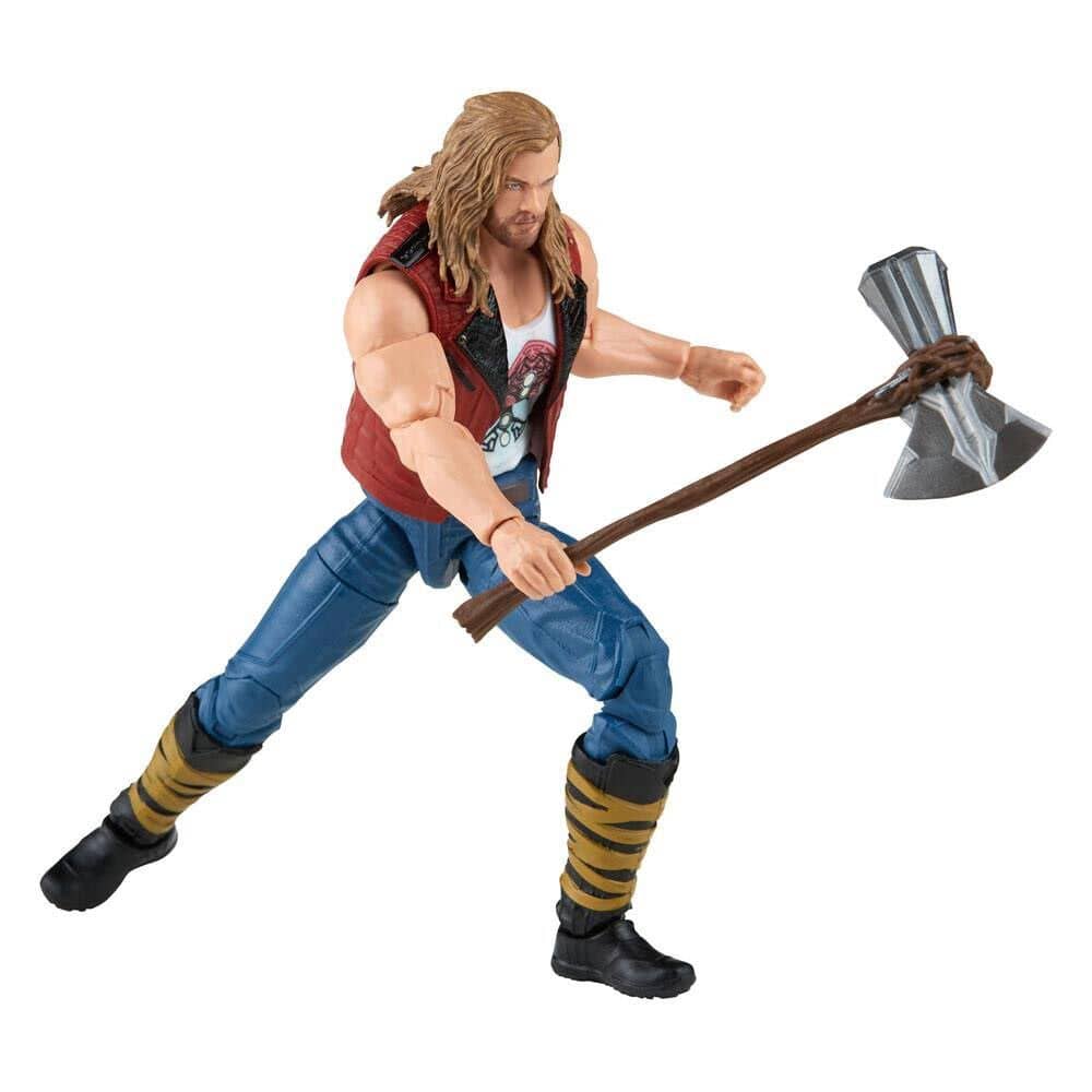 Figura Ravager Thor Love and Thunder Marvel Legends 15cm - Espadas y Más