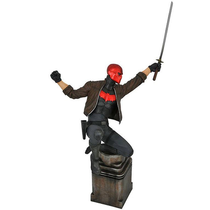 Estatua diorama Red Hood DC Comic Gallery 23cm - Espadas y Más