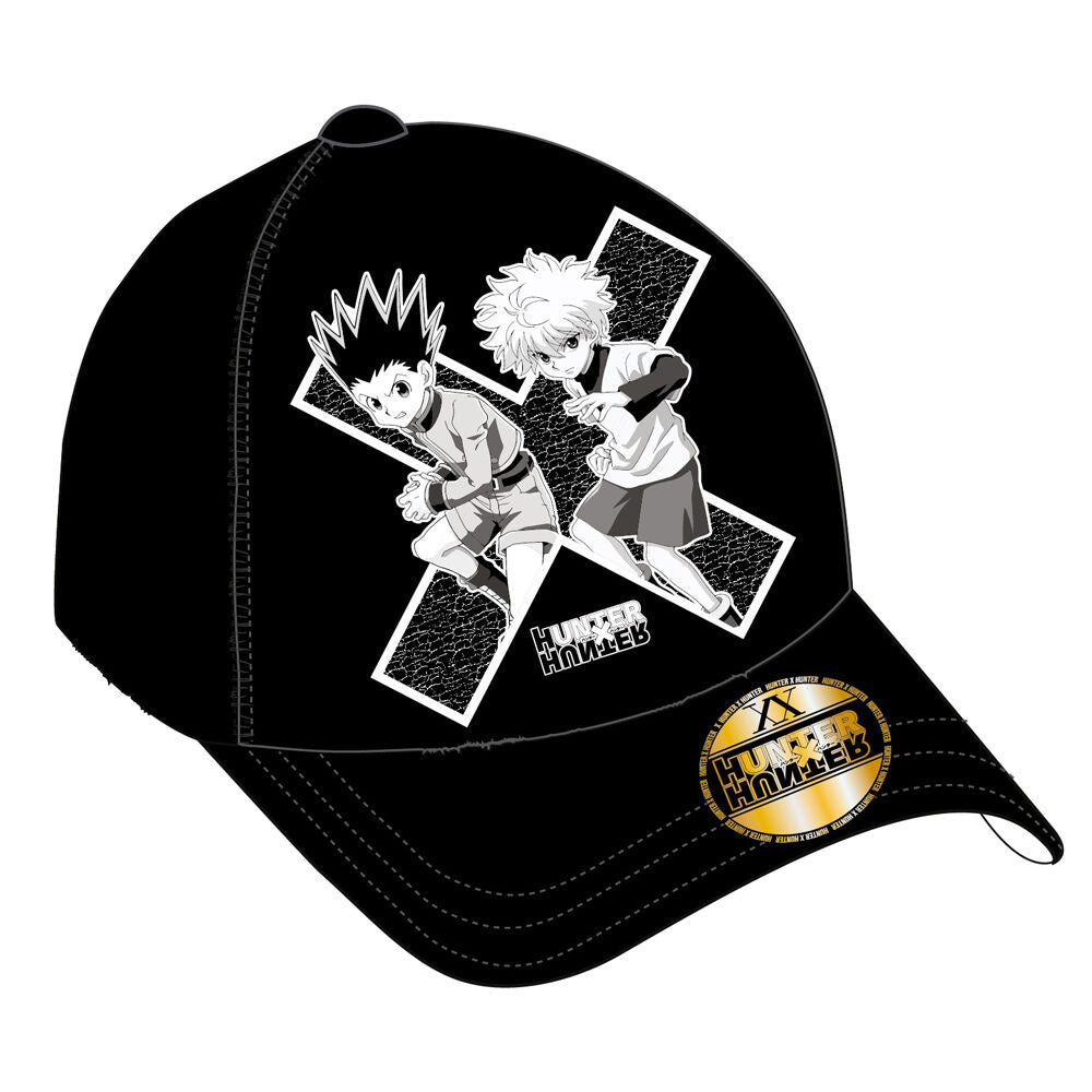 Imagen de Gorra Hunter X Hunter junior parte de nuestra colección en Espadas y más, sitio oficial.