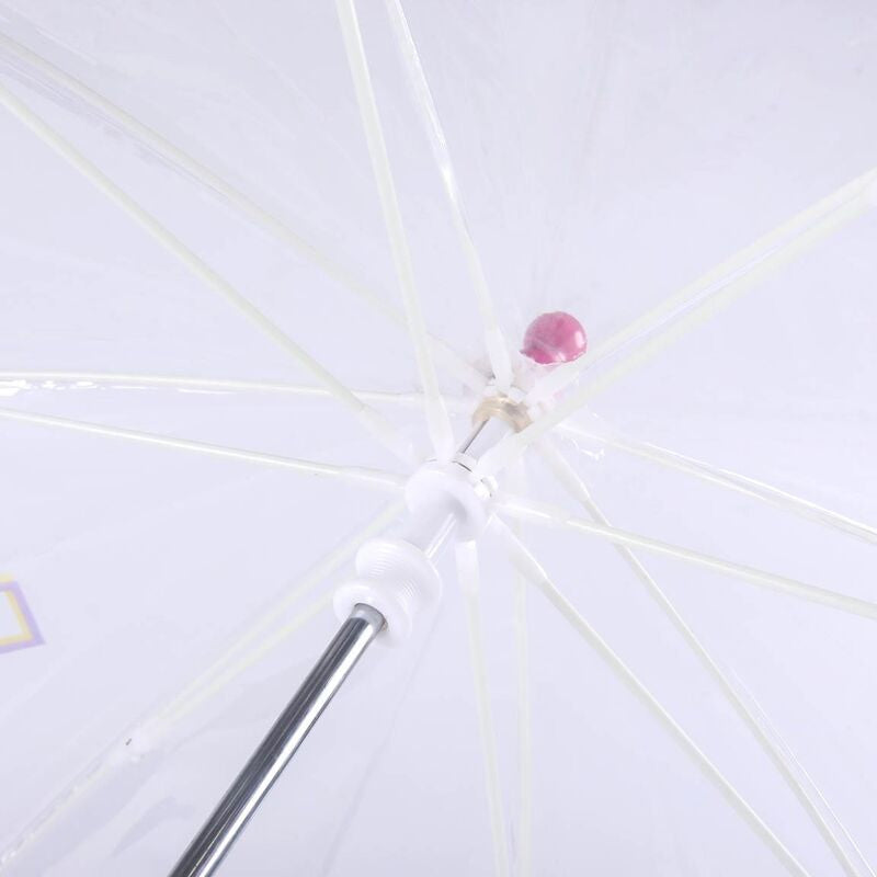 Paraguas manual burbuja Peppa Pig 45cm - Espadas y Más