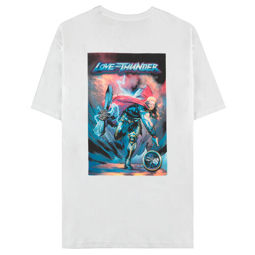 Camiseta Thor Love and Thunder Marvel - Espadas y Más