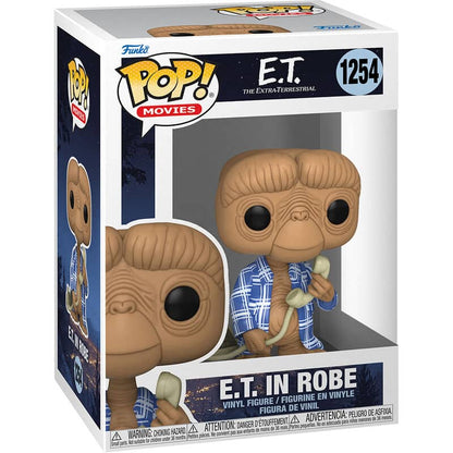 Figura POP E.T El Extraterrestre 40 th E.T in Robe - Espadas y Más