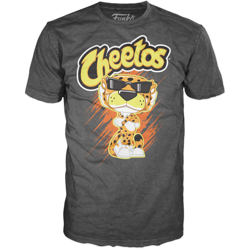 Set figura POP & Tee Cheetos Cheetah Exclusive - Espadas y Más