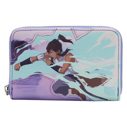 Imagenes del producto Cartera The Legend of Korra Loungefly